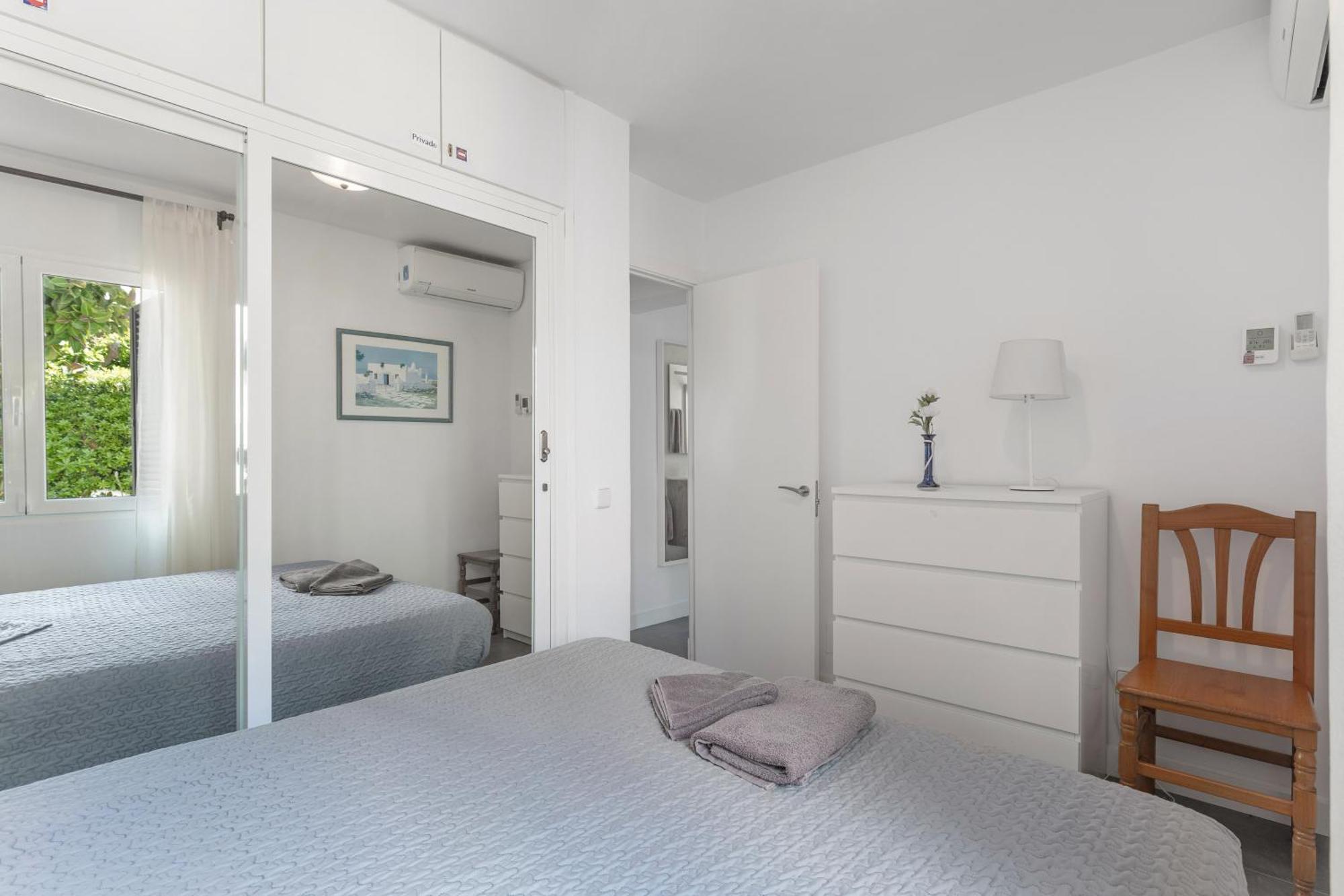Апартаменти La Gardenia 41 Ес-Кастель Екстер'єр фото