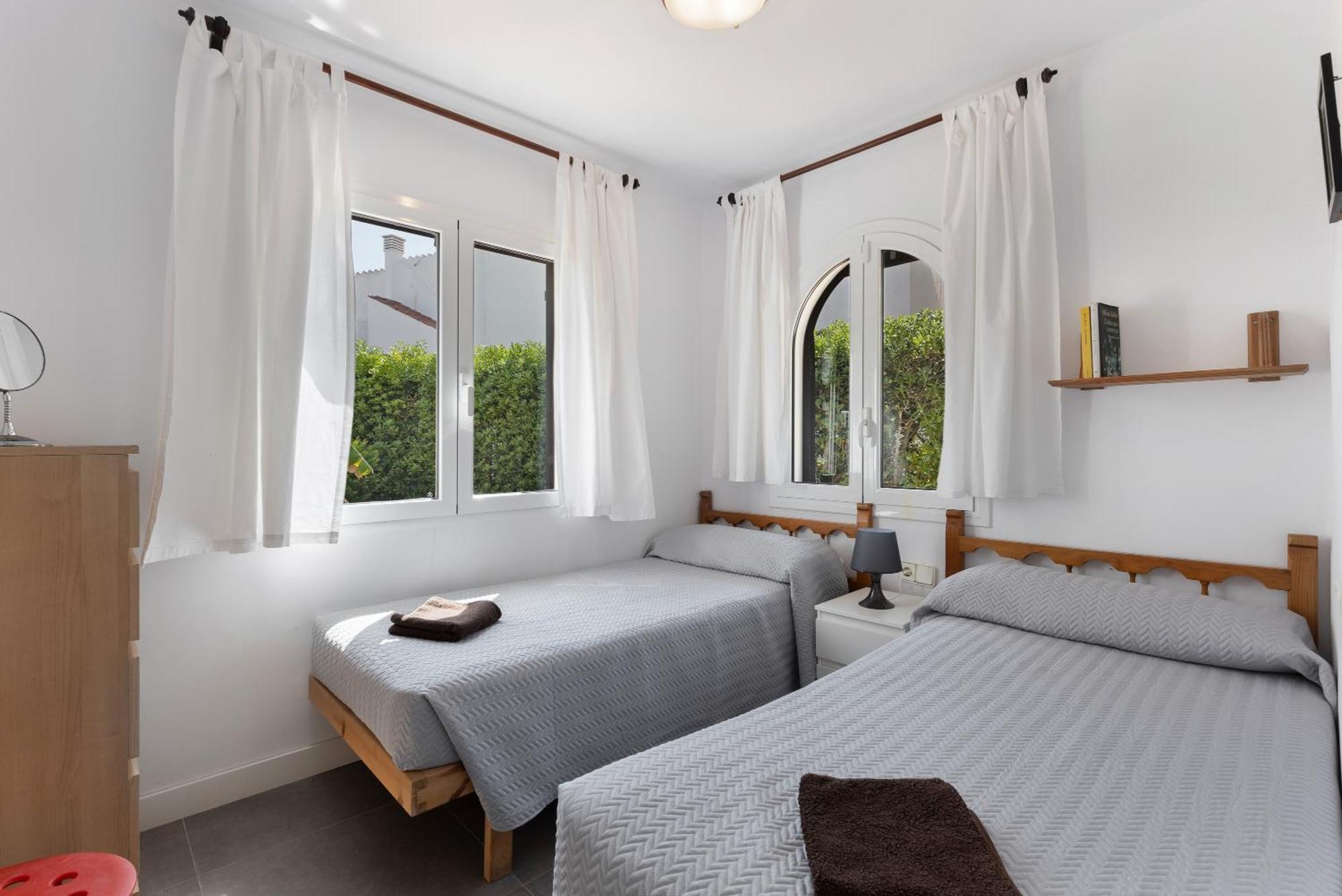 Апартаменти La Gardenia 41 Ес-Кастель Екстер'єр фото